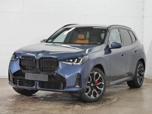 BMW X3 SUV / Terénní 3,0 l 223 kw