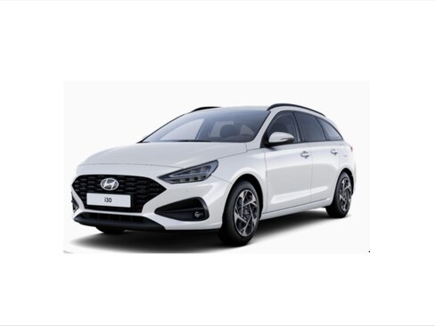Hyundai i30 Kombi 1,6 l 110 kw