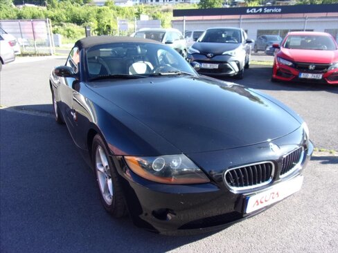 BMW Z4 Kabriolet 2,5 l 141 kw