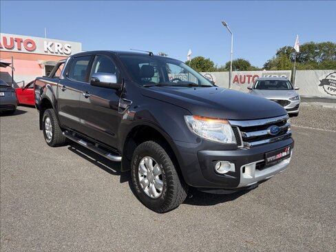 Ford Ranger Pick-up 2,2 l 110 kw