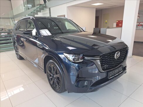 Mazda CX-80 SUV / Terénní 2,5 l 241 kw