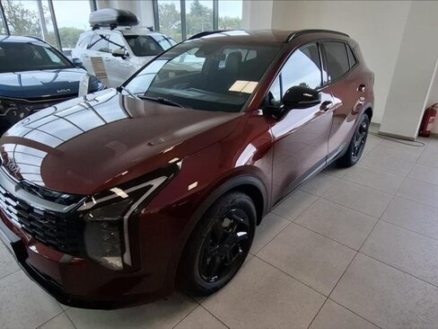 KIA Sportage SUV / Terénní 1,6 l 110 kw