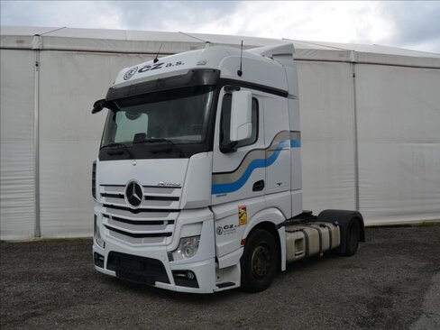 Mercedes-Benz Ostatní Ostatní 0,0 330 kw