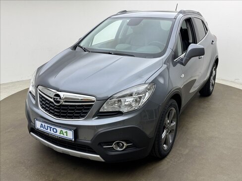 Opel Mokka SUV / Terénní 1,6 l 85 kw