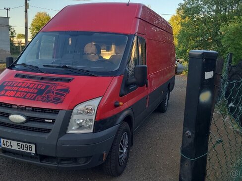 Ford Transit VAN / Minibus 0,0 103 kw