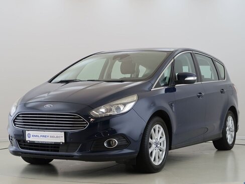 Ford S-MAX MPV 1,5 l 118 kw