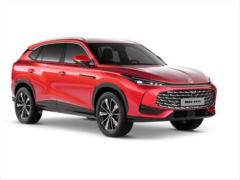 MG HS SUV / Terénní 1,5 l 125 kw