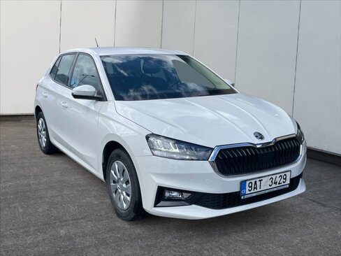 Škoda Fabia Hatchback 999,0 59 kw