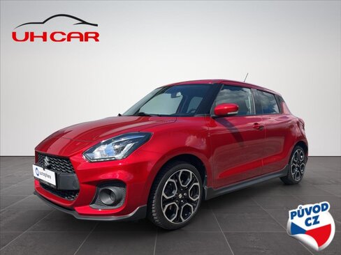 Suzuki Swift Hatchback 1,4 l 95 kw