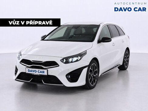 KIA ProCeed Hatchback 1,5 l 117 kw
