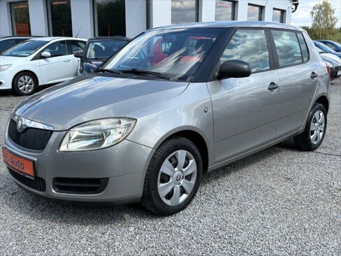 Škoda Fabia Hatchback 1,9 l 77 kw