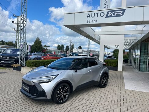 Toyota C-HR SUV / Terénní 1,8 l 72 kw