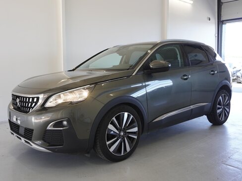 Peugeot 3008 SUV / Terénní 1,6 l 88 kw