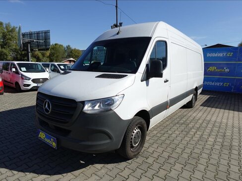 Mercedes-Benz Sprinter Ostatní 2,0 l 110 kw