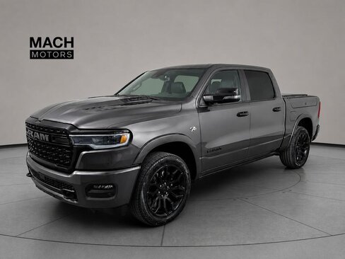 Dodge RAM Pick-up 5,7 l 295 kw