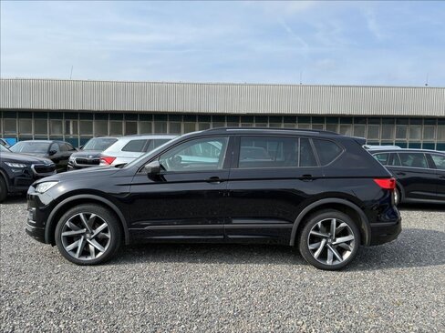 Seat Tarraco SUV / Terénní 2,0 l 110 kw