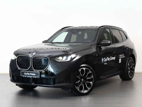 BMW X3 SUV / Terénní 2,0 l 145 kw