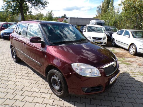 Škoda Fabia Hatchback 1,2 l 51 kw