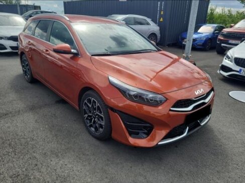 KIA Ceed Kombi 1,5 l 117 kw