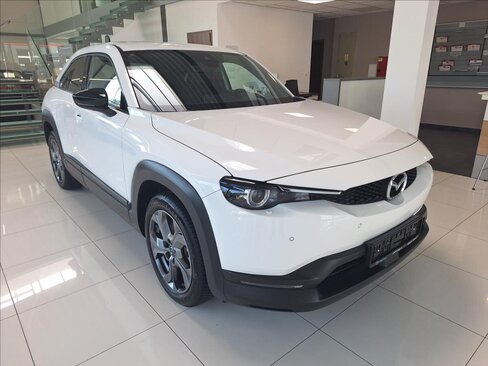 Mazda MX-30 SUV / Terénní 0,0 107 kw