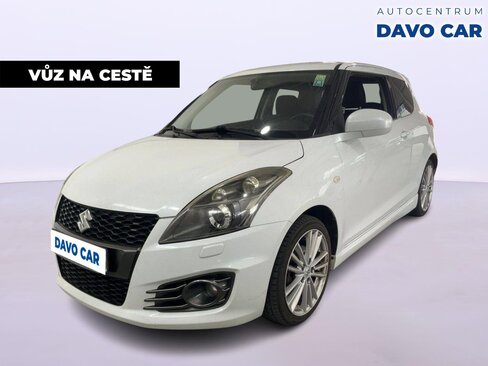 Suzuki Swift Hatchback 1,6 l 100 kw