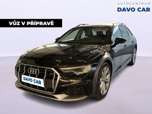 Audi A6 Allroad Kombi 3,0 l 210 kw