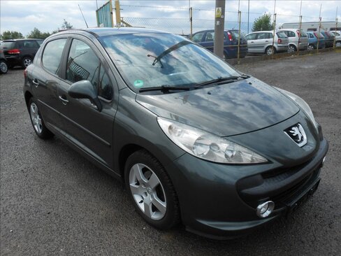 Peugeot 207 Hatchback 1,4 l 70 kw