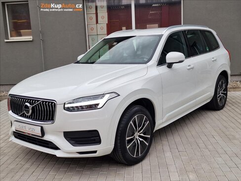 Volvo XC90 SUV / Terénní 2,0 l 173 kw