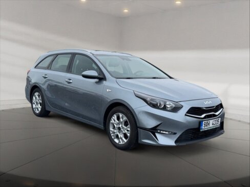 KIA Ceed Kombi 1,5 l 117 kw