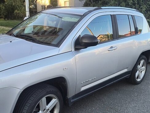 Jeep Compass SUV / Terénní 0,0 0