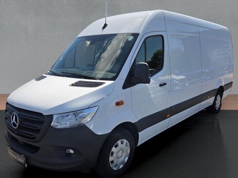 Mercedes-Benz Sprinter Skříň 2,0 l 110 kw
