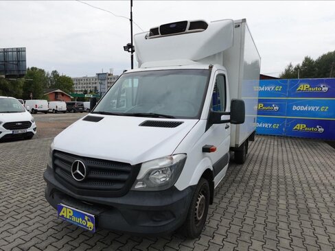 Mercedes-Benz Sprinter Ostatní 2,1 l 120 kw