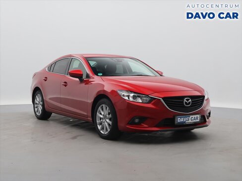Mazda 6 Sedan / Limuzína 2,0 l 107 kw