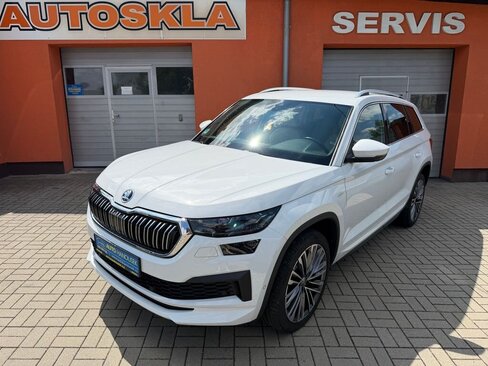 Škoda Kodiaq SUV / Terénní 2,0 l 140 kw