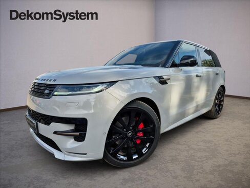 Land Rover Range Rover Sport SUV / Terénní 3,0 l 221 kw