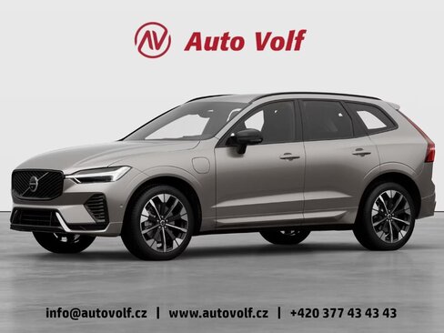 Volvo XC60 SUV / Terénní 2,0 l 257 kw
