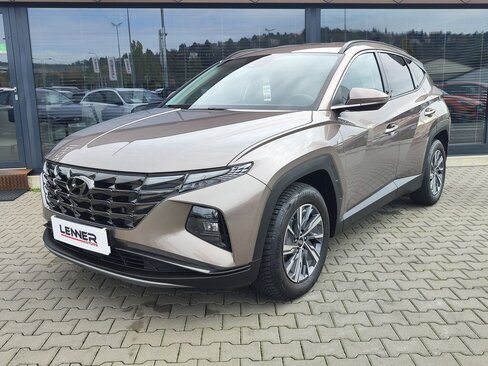 Hyundai Tucson SUV / Terénní 1,6 l 110 kw