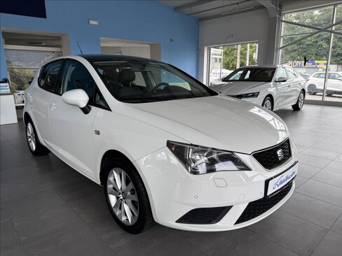 Seat Ibiza Hatchback 1,2 l 66 kw