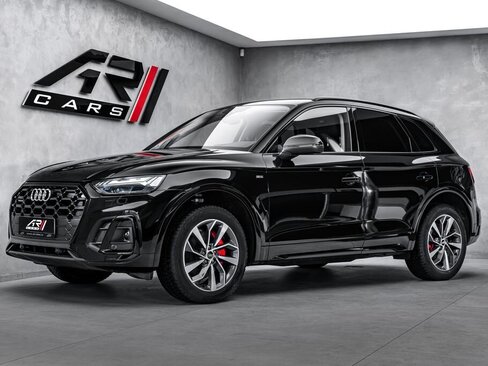 Audi Q5 SUV / Terénní 2,0 l 150 kw