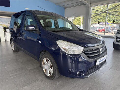 Dacia Dokker Kombi 1,5 l 66 kw