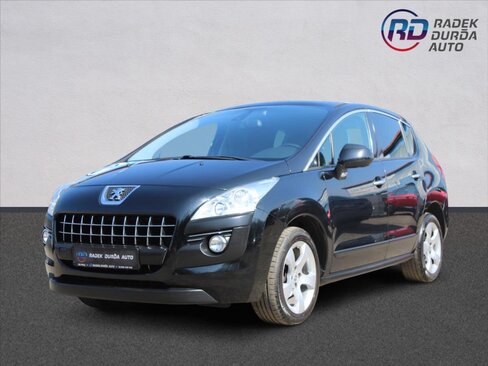 Peugeot 3008 SUV / Terénní 1,6 l 80 kw