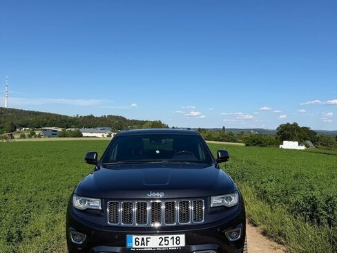 Jeep Grand Cherokee SUV / Terénní 0,0 0