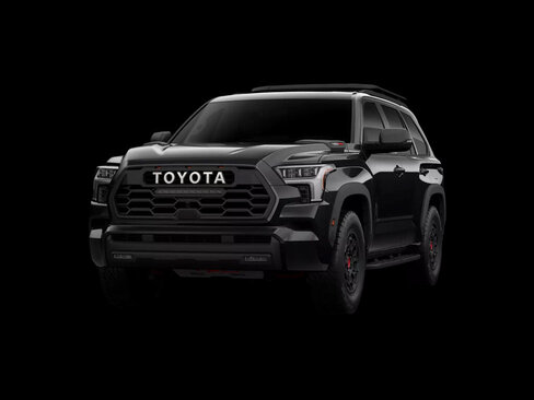 Toyota Sequoia SUV / Terénní 3,4 l 325 kw