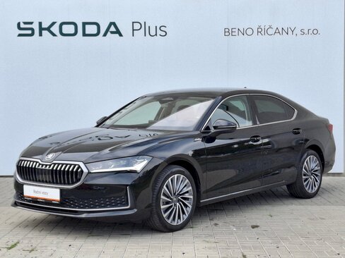 Škoda Superb Sedan / Limuzína 2,0 l 150 kw