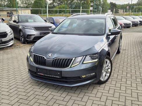 Škoda Octavia Kombi 2,0 l 110 kw