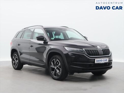 Škoda Kodiaq SUV / Terénní 2,0 l 140 kw