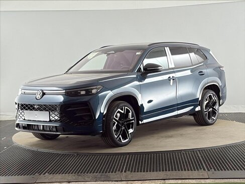 Volkswagen Tayron SUV / Terénní 2,0 l 142 kw