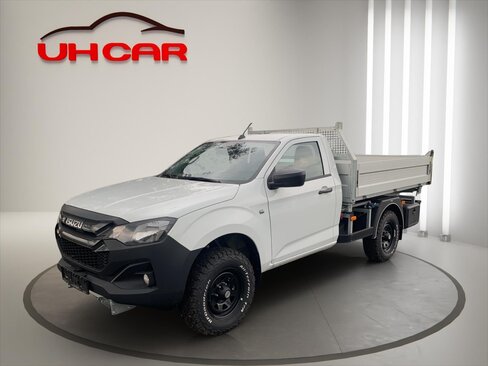 Isuzu D-Max Pick-up 2,2 l 120 kw