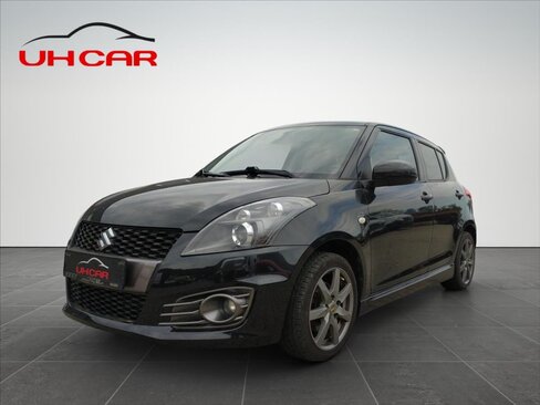 Suzuki Swift Hatchback 1,6 l 100 kw