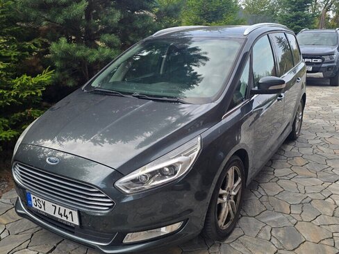 Ford Galaxy MPV 0,0 110 kw